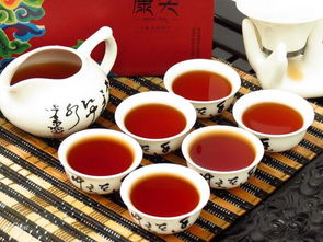 野生古树红茶